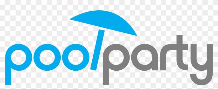 Poolparty Semantic Suite Swimming Pool Linked Data - Party Word Art Png Clipart #435305