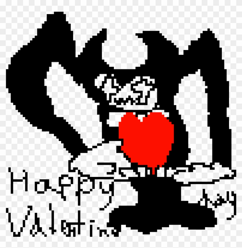 Happy Valentine Day - Illustration Clipart