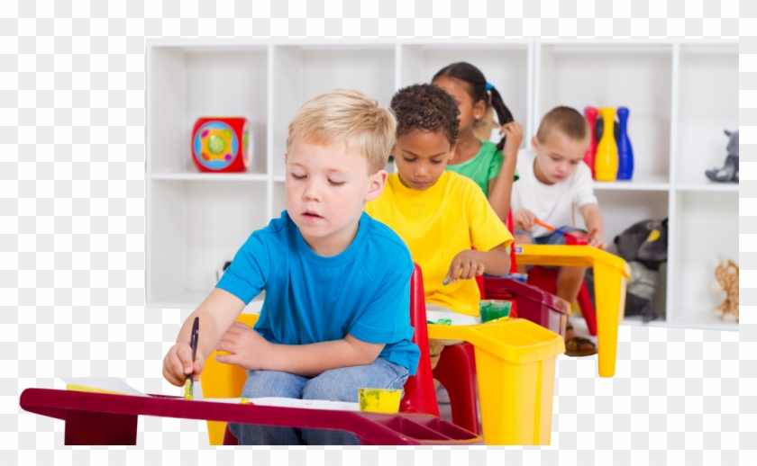 Preschool Clipart #435385