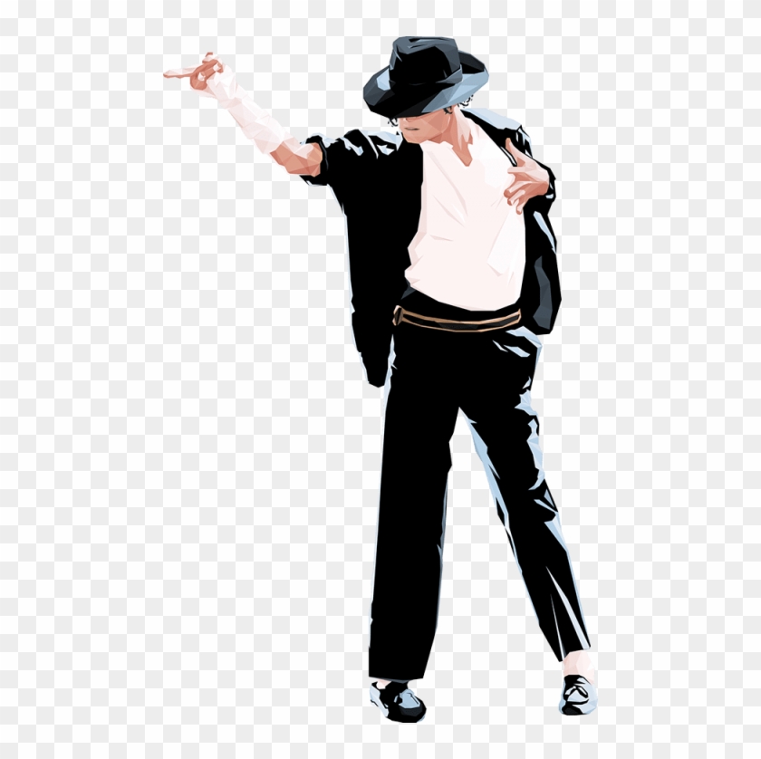 Free Png Michael Jackson Png Images Transparent - Michael Jackson Dance Pose Clipart