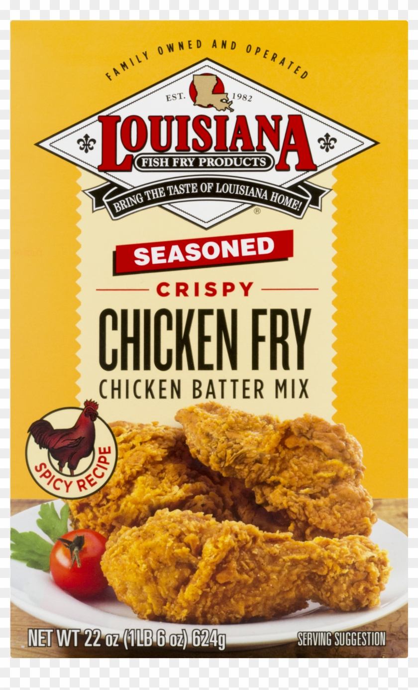 Louisiana Chicken Fry Clipart #435662