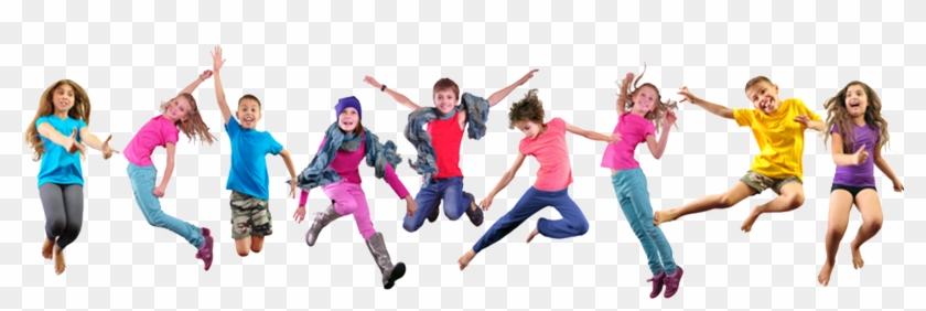 Jumping Kids E1466882708727 - Kıds Jumpıng Png Clipart #435667