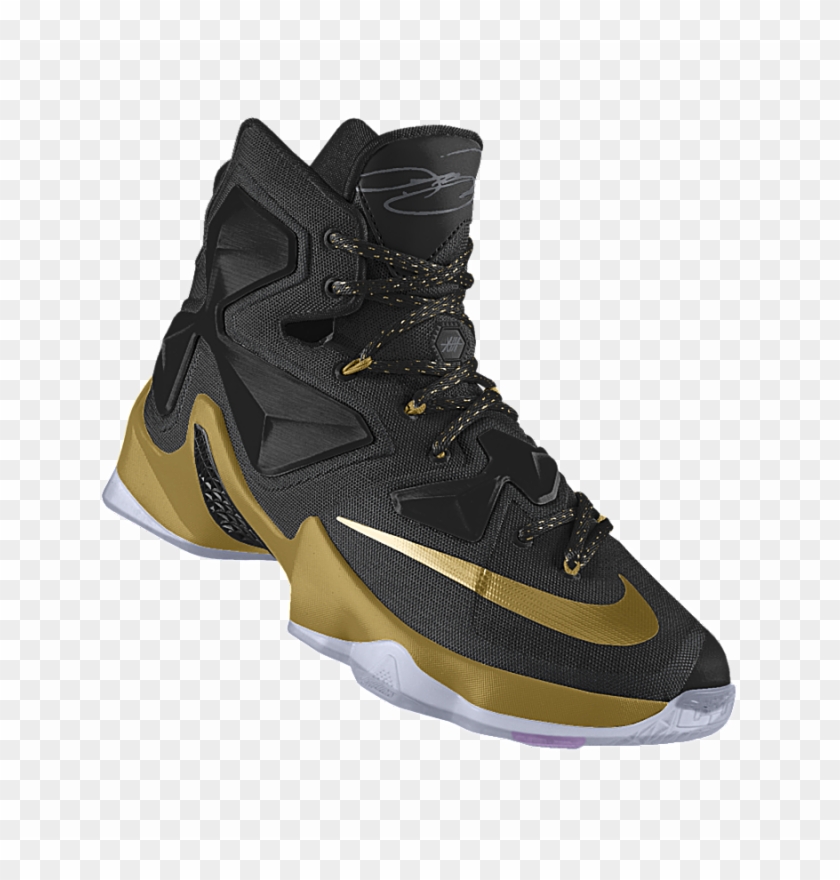 4nike Lebron - Lebron 13 Watch The Throne Clipart