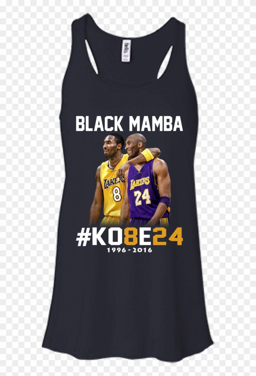Kobe Bryant 24 Black Mamba Shirt, Hoodie, Tank - Shirt Clipart #435787