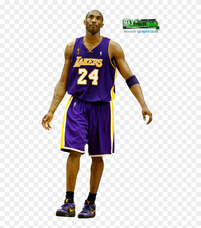 Kobebryant-1 - Kobe Bryant Clipart