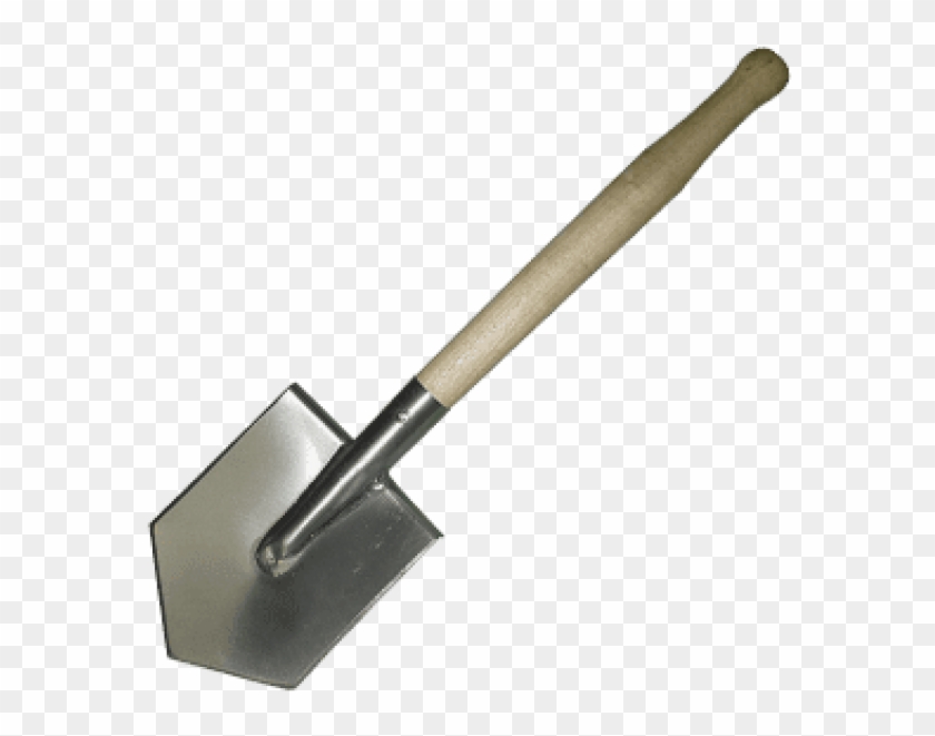 Free Png Download Military Shovel Png Images Background - Shovel Clipart