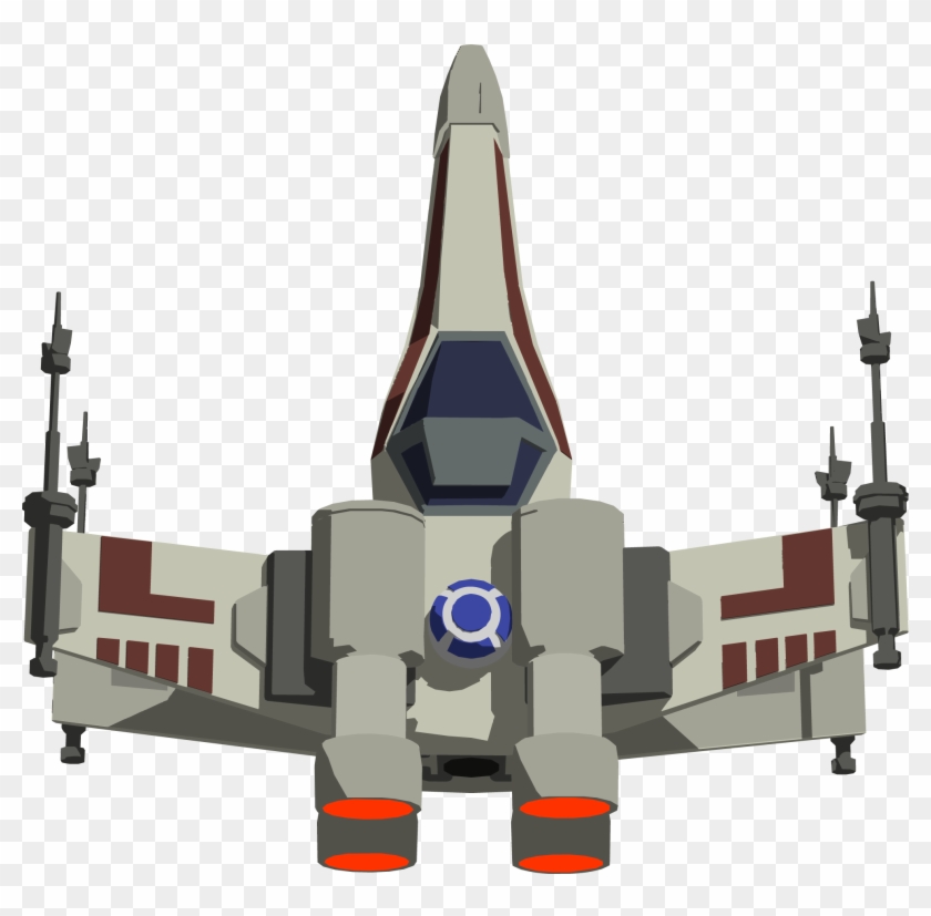 X Wing Png Clipart #435955