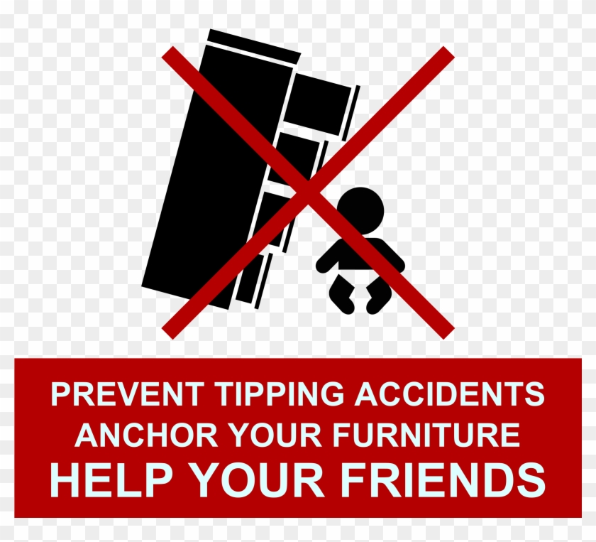 This Free Icons Png Design Of Furniture Anchor Warning Clipart #436169