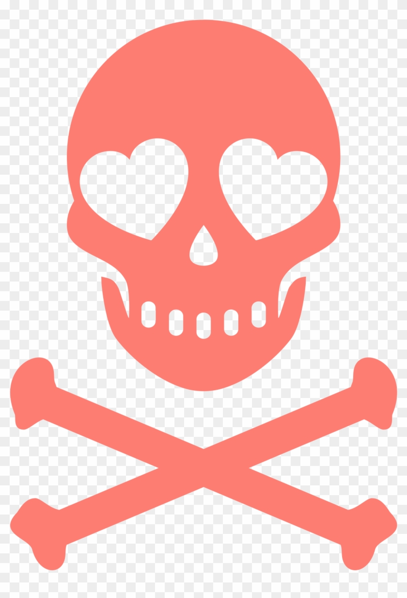 Skull And Bones Skull And Crossbones Human Skull Symbolism - Poison Skull Clipart