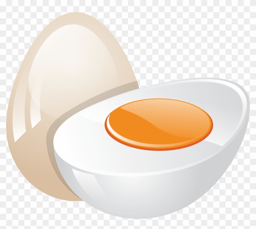 Boiled Eggs Clipart Png Transparent Png #436308