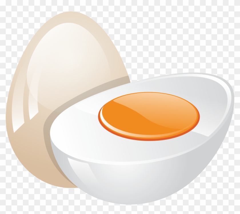 Boiled Eggs Clipart Png Transparent Png