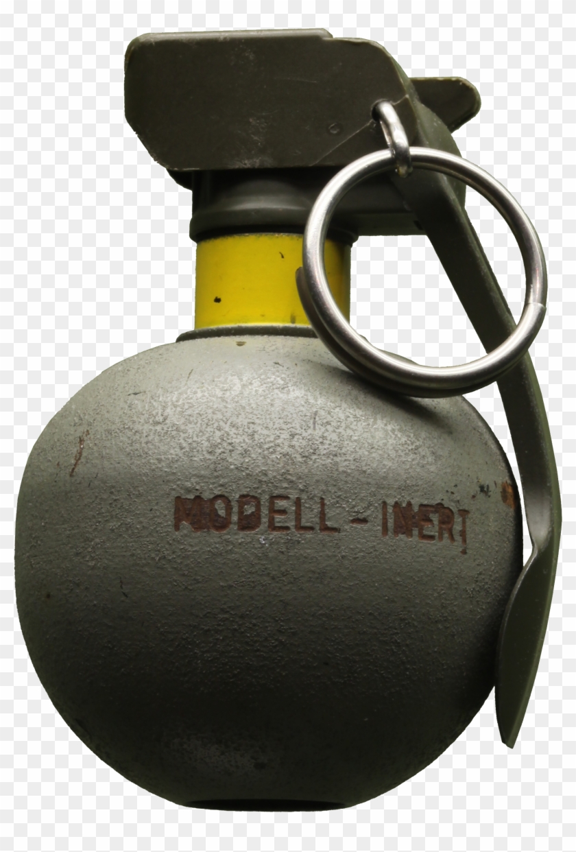 Hand Grenade Png Image - Grenade Png Clipart