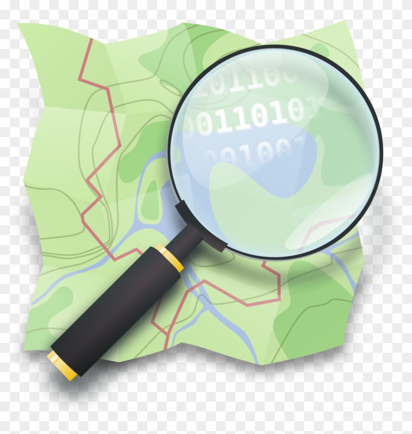 Osm Maps - Open Street Map Clipart #436406
