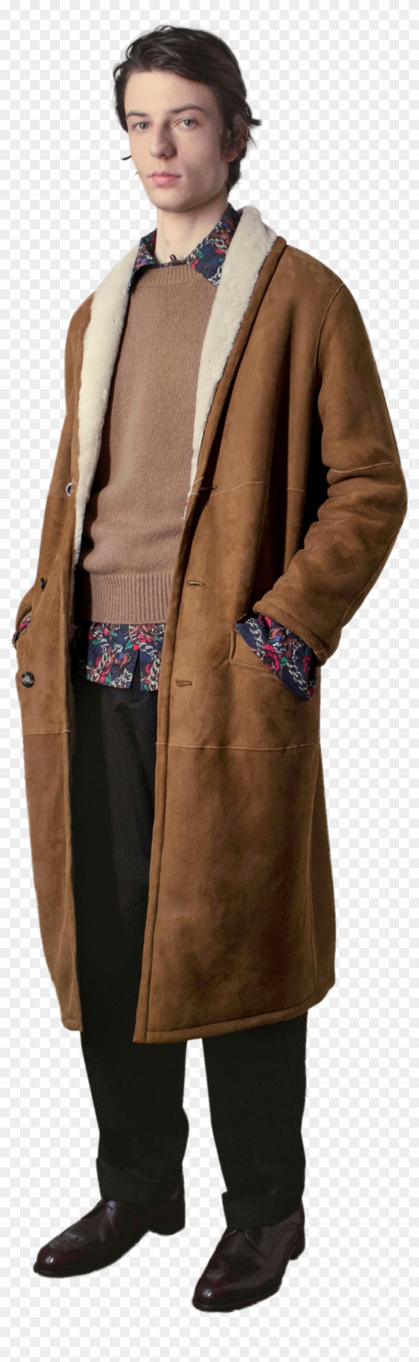 As Most Horror Film Aficionados Know, It Wasn't Until - Gentleman Clipart #436409