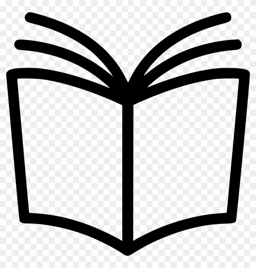 Reading And Writing Png Black And White & Transparent - Reading And Writing Png Clipart