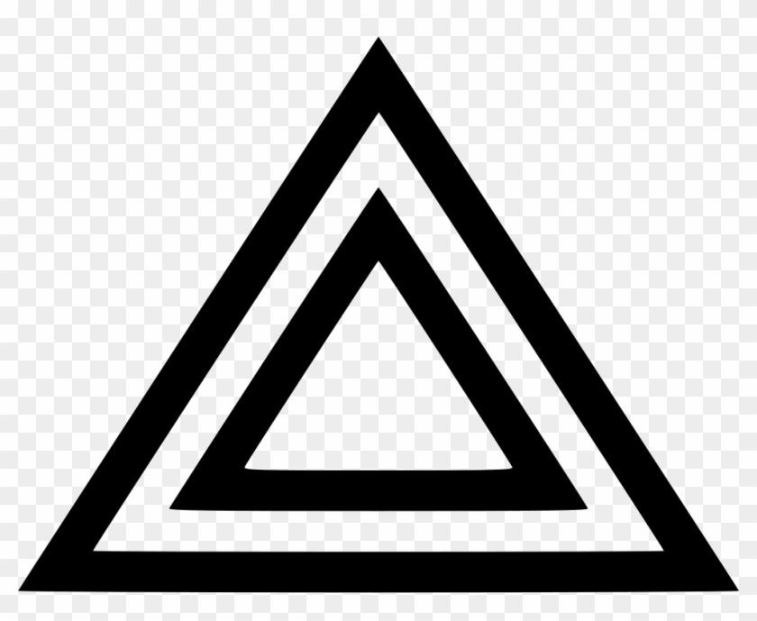Png File - Triangle Clipart