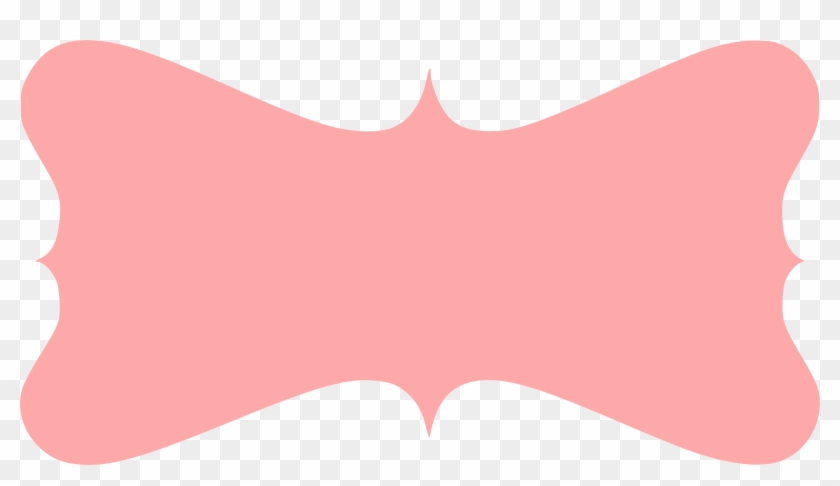 Thumb Image - Pink Banner Clip Art - Png Download #436489