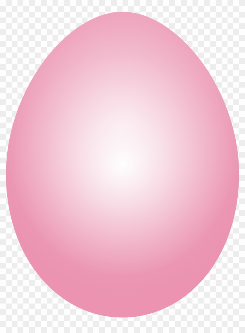 Svg Royalty Free Png Image Purepng Free Cc Library - Pink Easter Egg Transparent Clipart