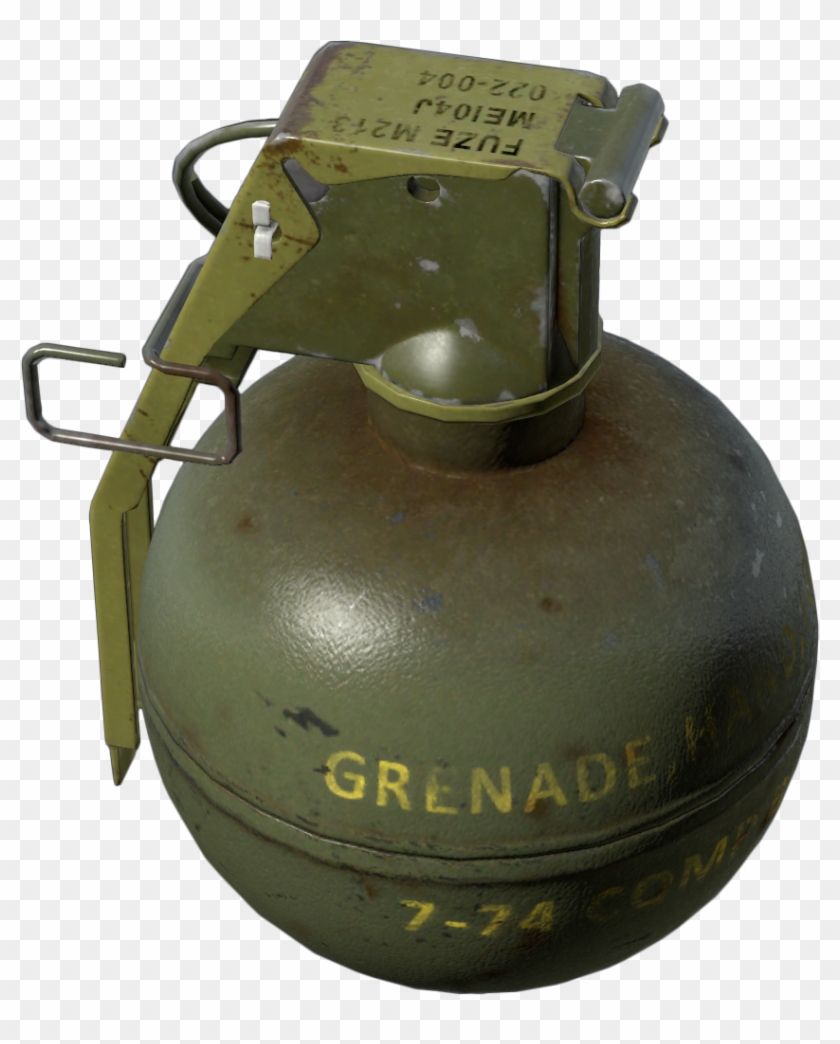 Grenade M67 Clipart #436517