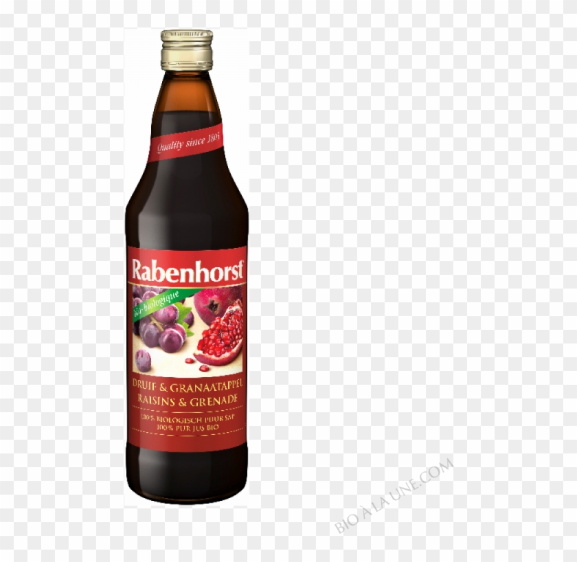 Jus De Raisins-grenade* - Cranberry Muttersaft Clipart