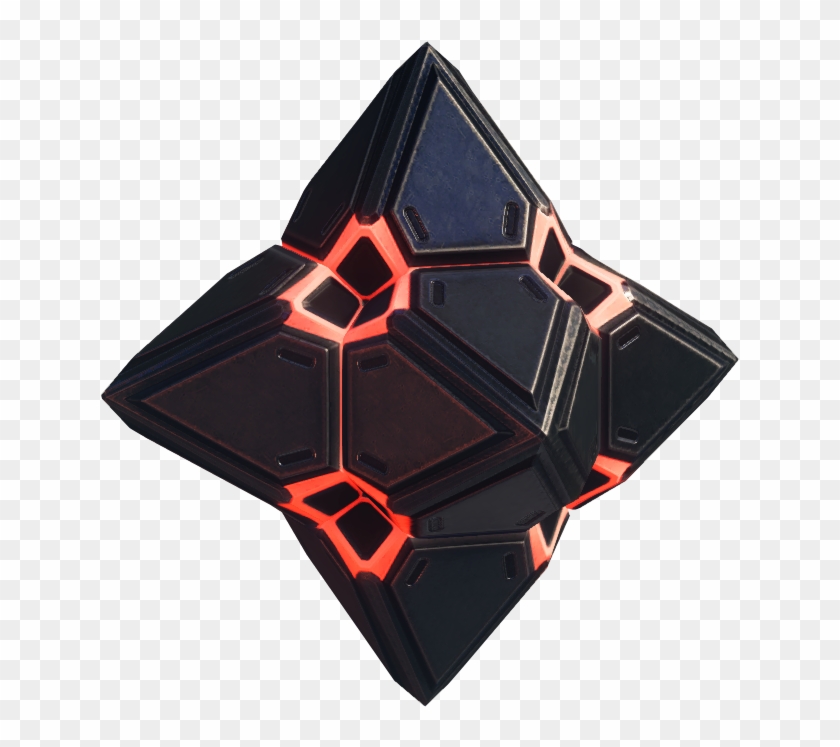 Z-400 Splinter Grenade - Mechanical Puzzle Clipart #436614