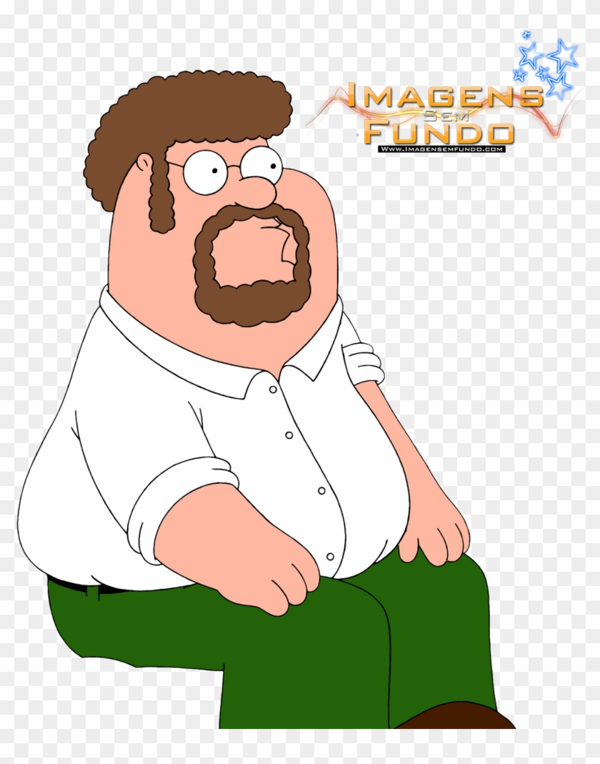 Renders E Imagens Sem Fundo - Family Guy Peter Gay Clipart