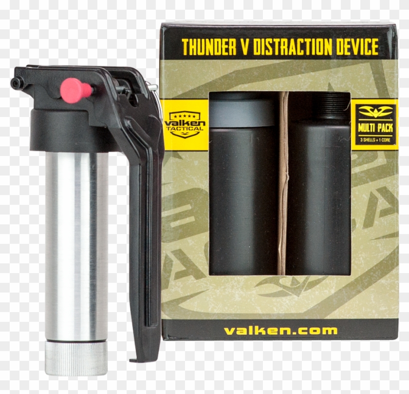 Shell Core V Tactical Thunder V 3pk Single Core Media - Granada De Sonido Clipart #436735