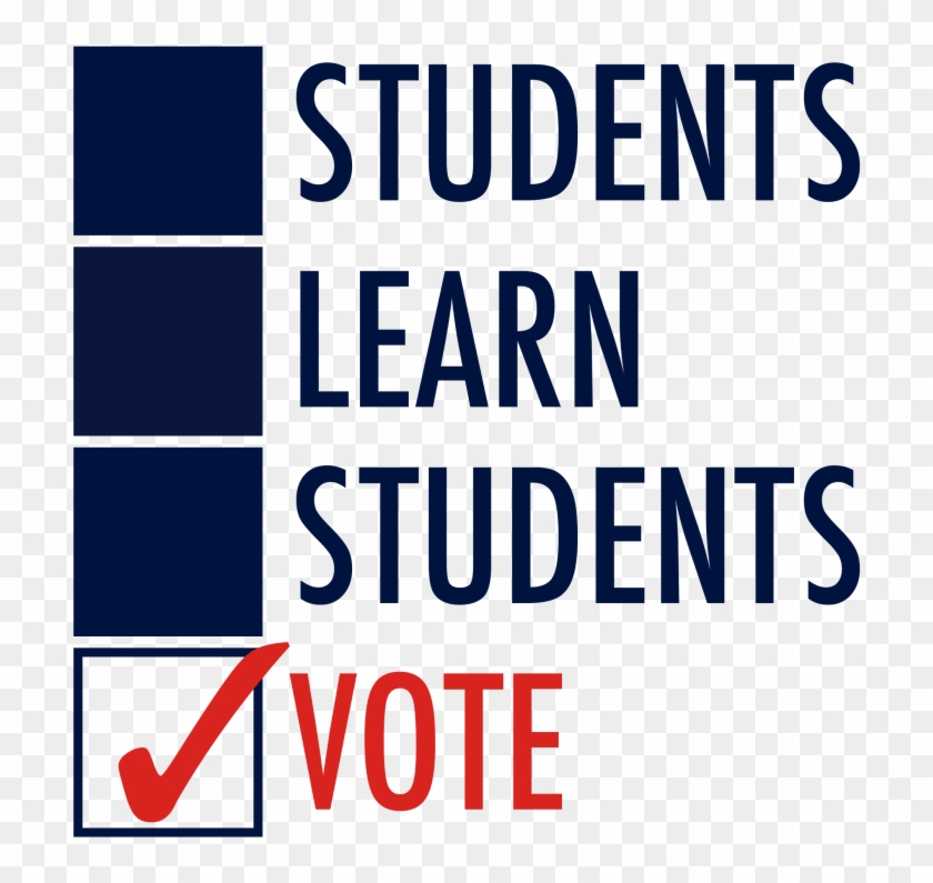 Students Learn Students Vote Clipart #436842