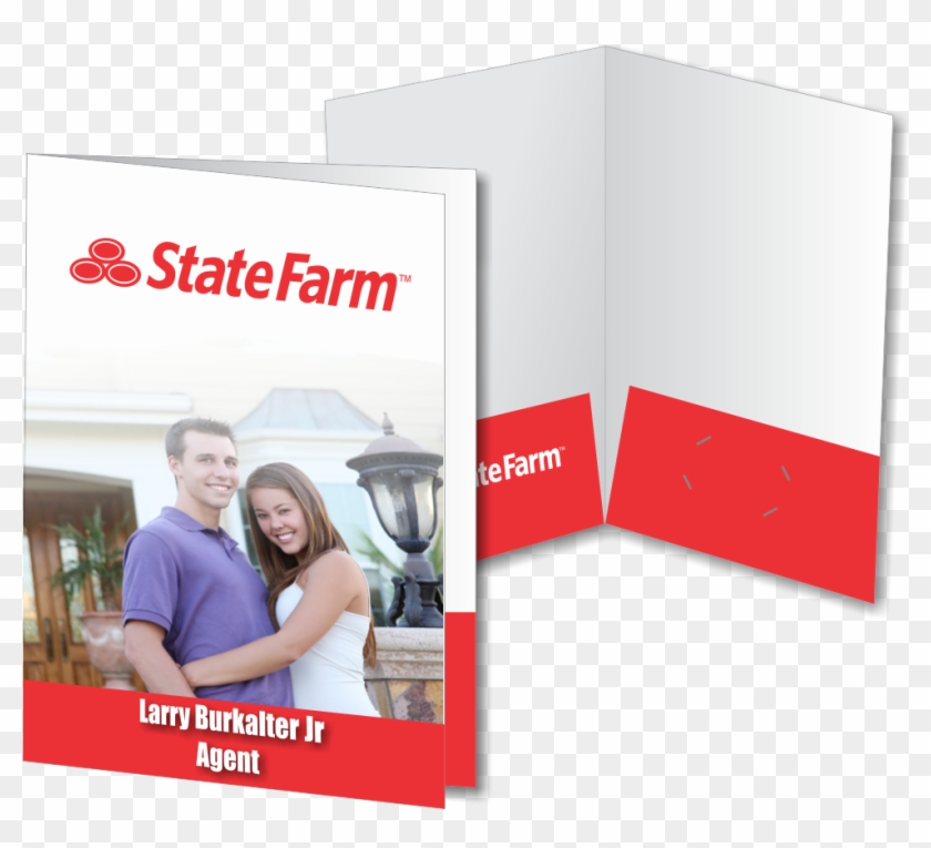 Presentation Folder Png Clipart