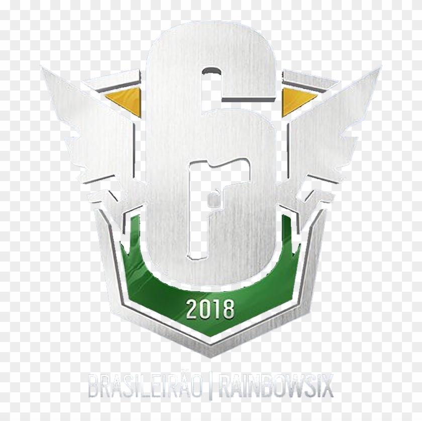 Brasileirao Rainbow Six 2019 Clipart