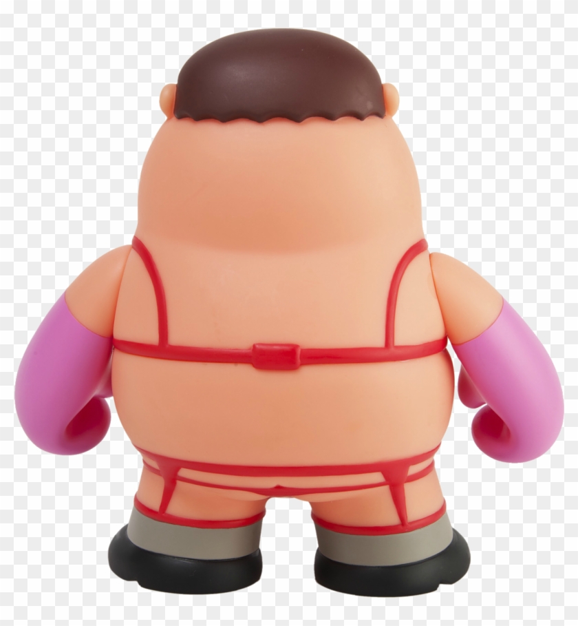 Family Guy Intimate Apparel Peter Red 3 - Action Figure Clipart