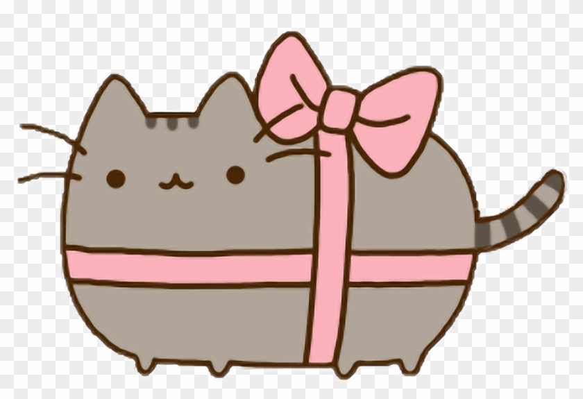 Pusheen Gatito Gato Tumblr - Pusheen The Cat Clipart