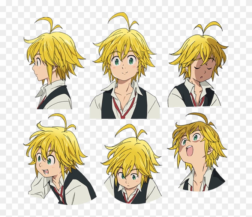 #thesevendeadlysins #sevendeadlysins - Meliodas Nanatsu No Taizai Clipart #437132