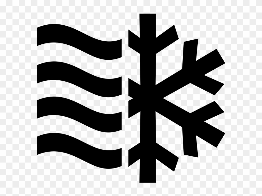 Gdp, Chilled, Temperature, Thermo, Frost, Snow, Wind - Met Office Yellow Warning Clipart