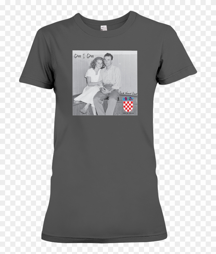 Dva I Dva - Shirt Clipart