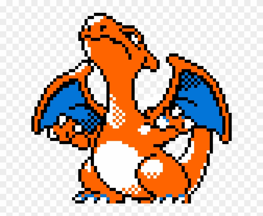 Charizard - Pokemon Red Charizard Clipart #437349