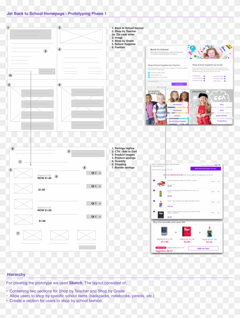 Back To School Prototype Final 5 , Png Download Clipart