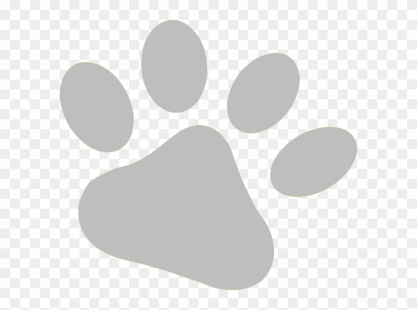 Dog Paw Png Clipart #437507