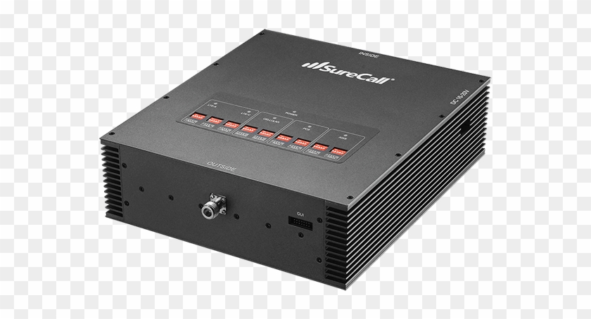 Cellphone Signal Booster - Surecall Force5 Clipart #437540