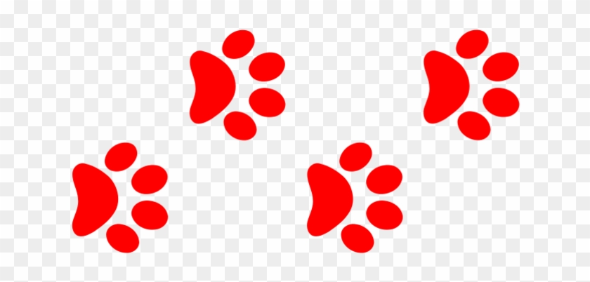 Dog Paw Clipart - Paw - Png Download #437548