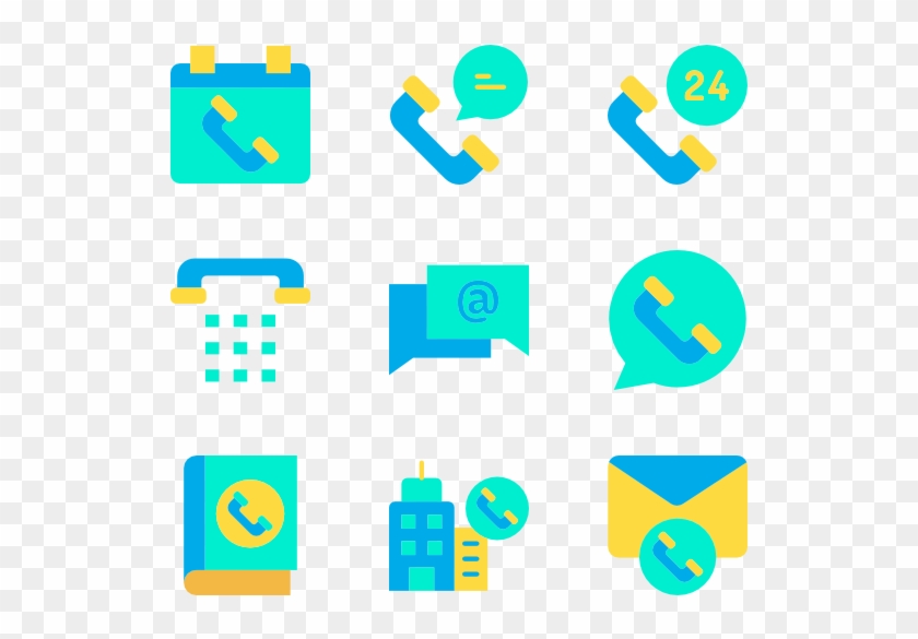 Contact Clipart #437691