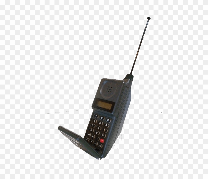 First Cell Phone Picture - Nokia Flip Phone 1996 Clipart