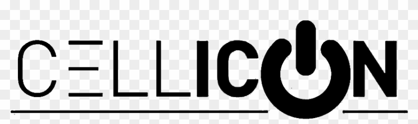 Cellicon Ottawa - Cell Phone Store Logo Clipart #437847