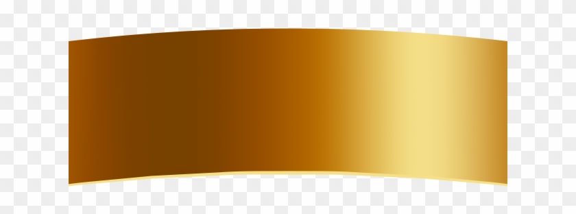 Gold Clipart Banner - Architecture - Png Download