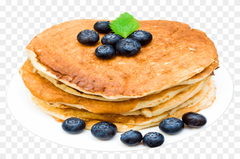 Pancakes Png Clipart - Transparent Background Breakfast Png #438137