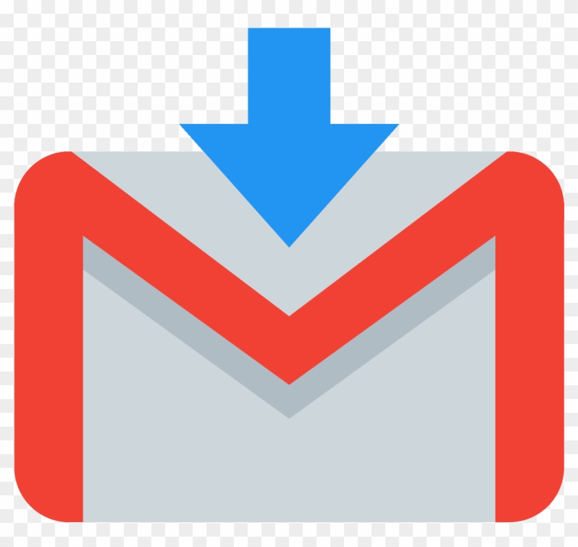 Icono De Gmail Png - Icono Png De Gmail Clipart