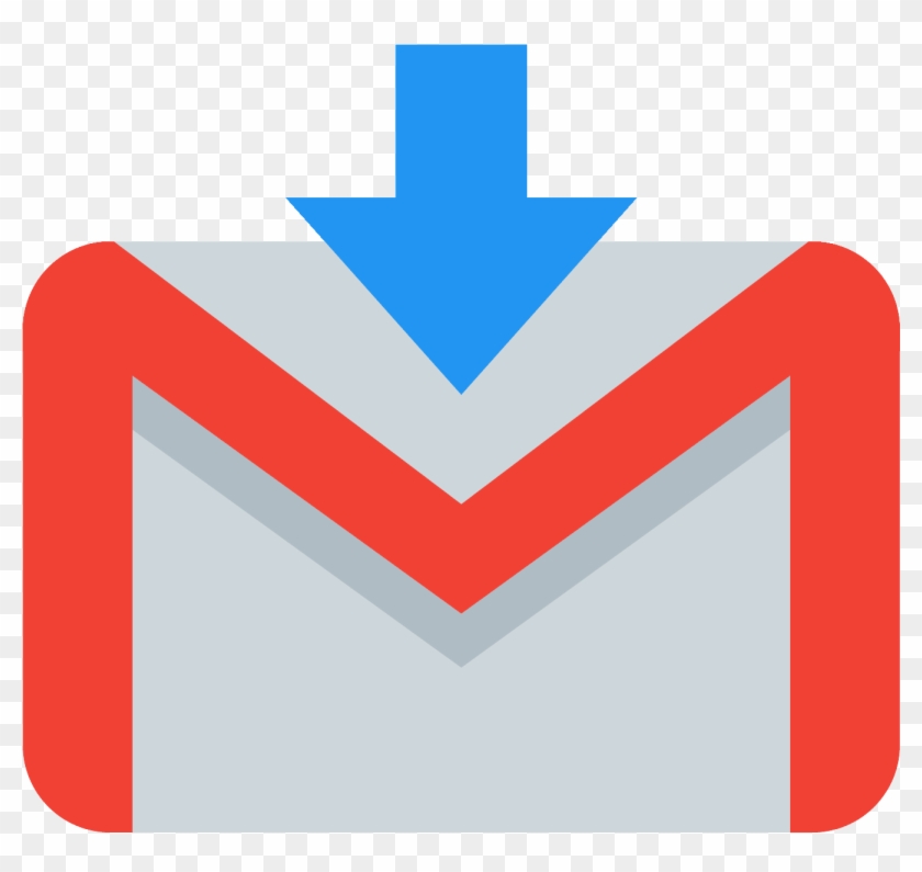 Icono De Gmail Png - Icono Png De Gmail Clipart #438259