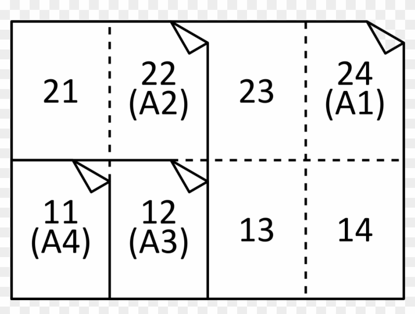 Open - Формат А11 Clipart