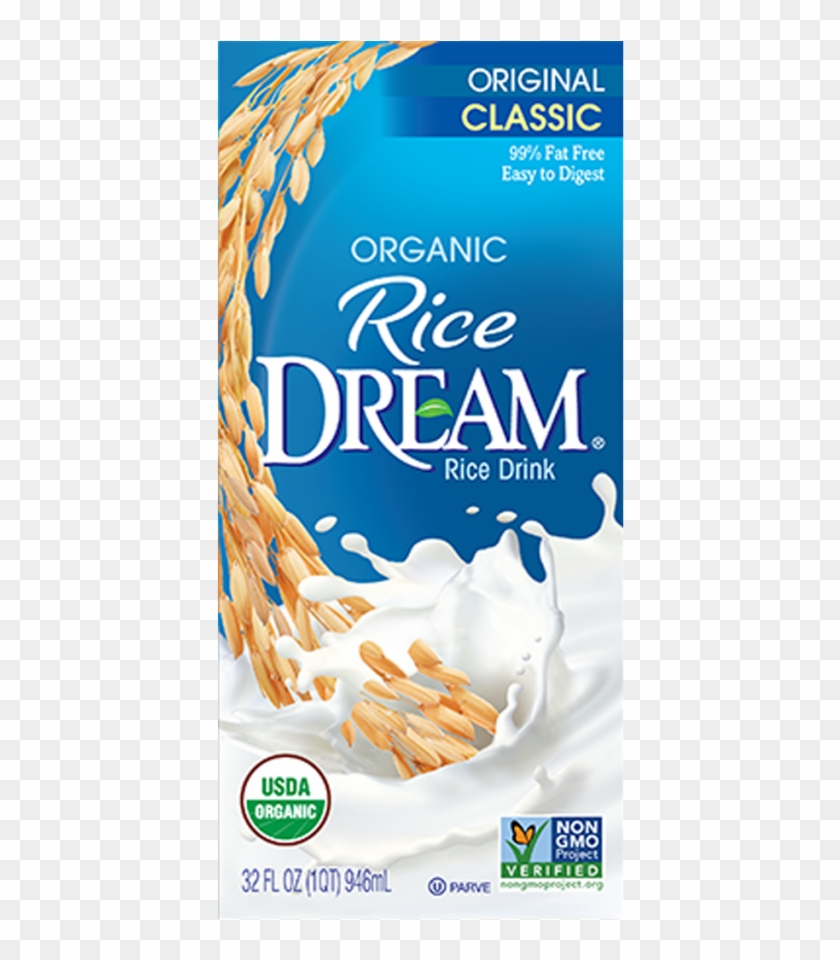 Ingredients - Dream Rice Milk Clipart #438322