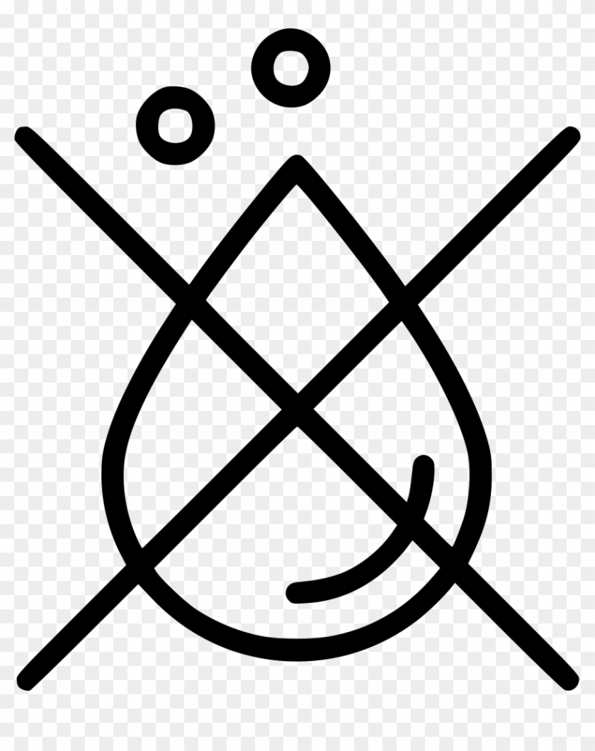 Blood Drop Cross Not Denied Comments - Rear Sight Icon Clipart #438435